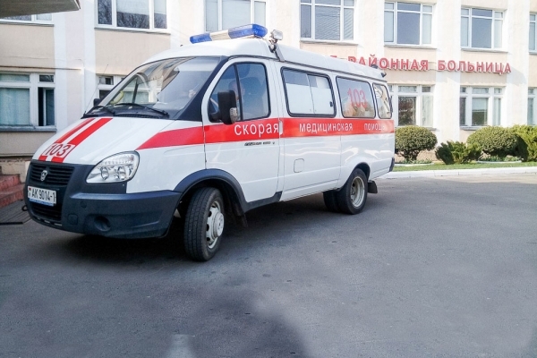 С начала пандемии в Кобрине и районе выявлено 48 случаев COVID-19, в больнице перепрофилировали 3 отделения