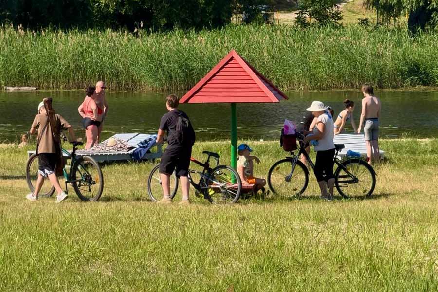На выходных в Беларусь придёт жара до +38°C: как пережить зной в Кобринском районе