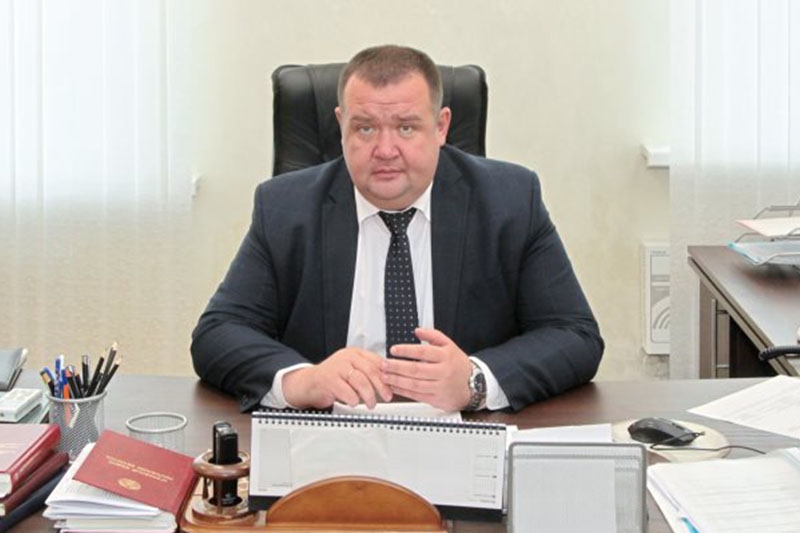 Антон Гущин, председатель Брестского областного суда: «Жизнь многогранней любых законов»