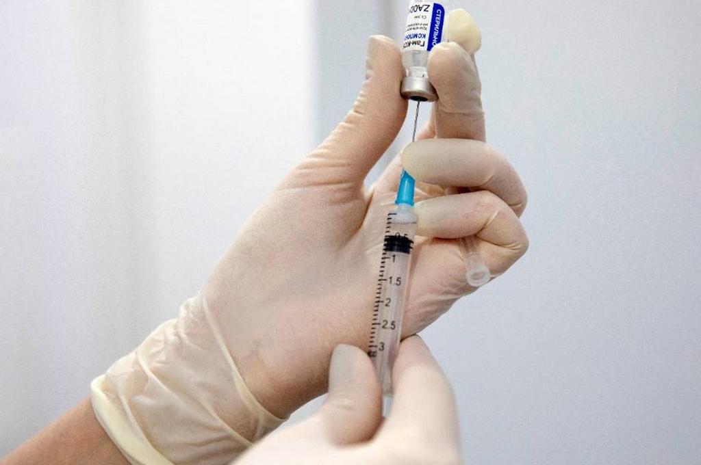 Вакцинация белорусов от коронавируса начнется в январе