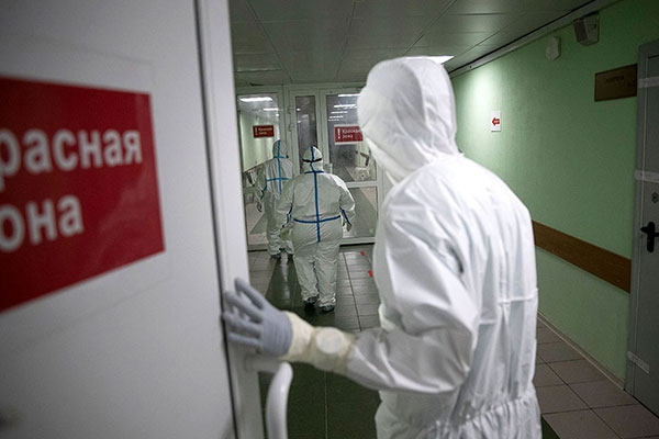 На 21 августа в Беларуси зарегистрированы 70 111 человек с положительным тестом на COVID-19
