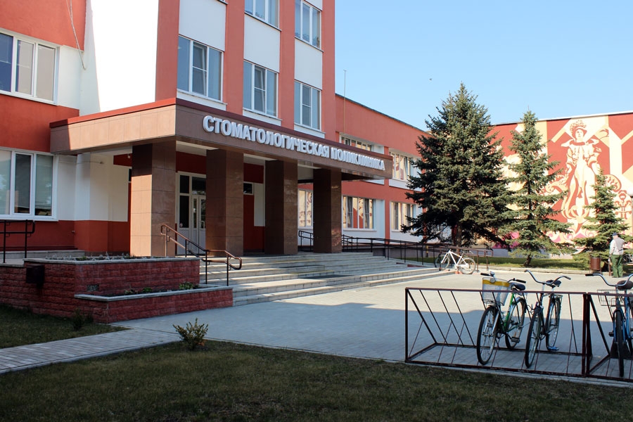 Стоматологическая поликлиника г. Кобрина временно приостанавливает оказание плановой помощи