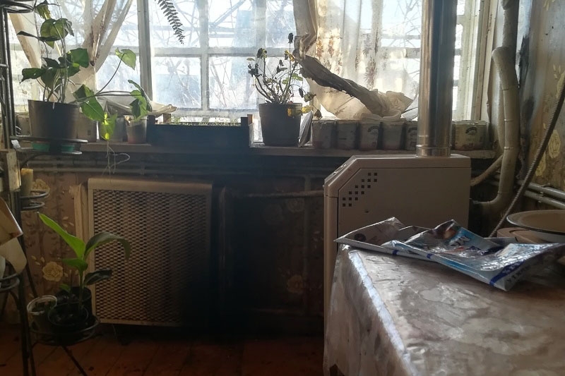 Жительница агрогородка Хидры Кобринского района получила ожоги во время покрасочных работ