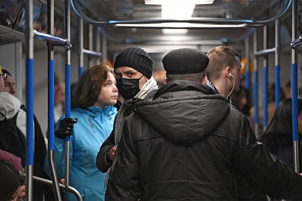 За минувшую неделю коронавирусом в мире заразилось более 2,2 млн человек: это рекорд