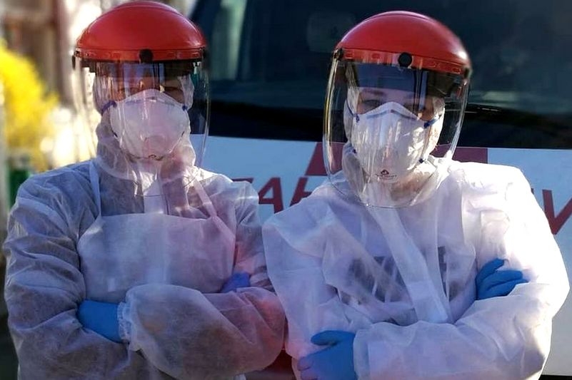 В Беларуси на 7 июня: 48 630 человек с положительным тестом на COVID-19. 879 новых случаев