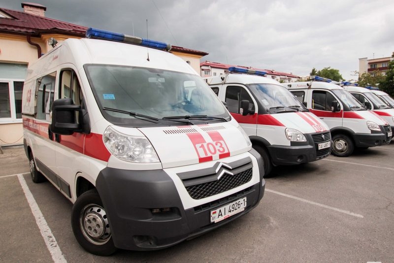 Врач Кобринской скорой помощи: сделайте 5 шагов навстречу нормализации давления