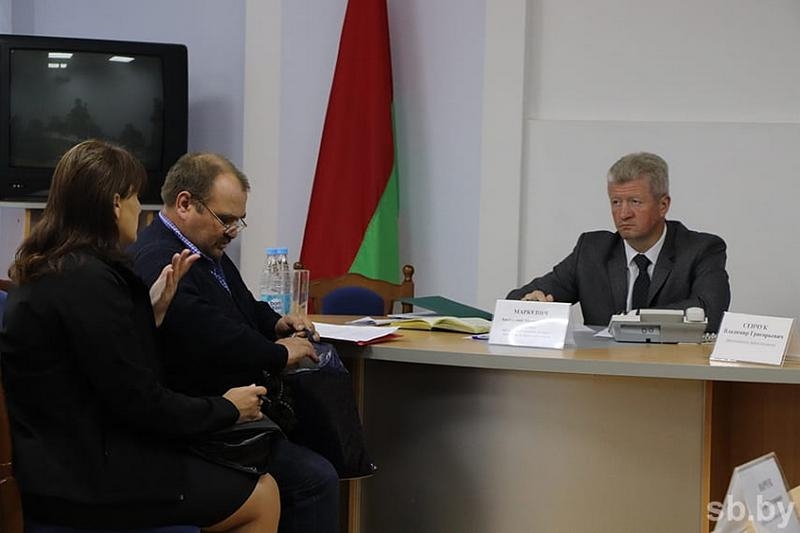 Помощник Президента Анатолий Маркевич помог фермеру из Кобринского района вернуть изъятый земельный участок