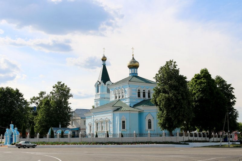 С 26 по 27 сентября 2020 г. организуется паломническая поездка в Корму, Гомель и Туров из Кобрина
