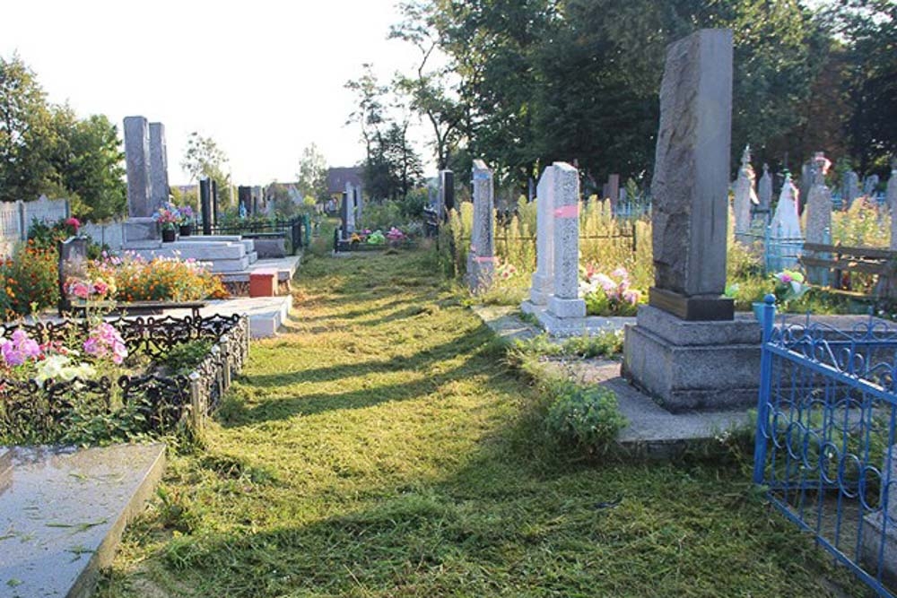 В Малоритском районе с кладбищ воруют ограды. Жительница Кобрина рассказала о пропаже