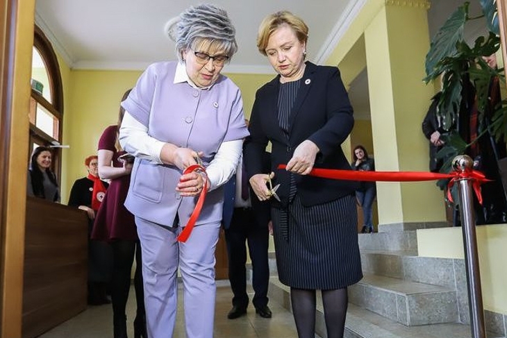 Консультативный центр по уходу на дому с пунктом проката средств реабилитации заработал в Бресте