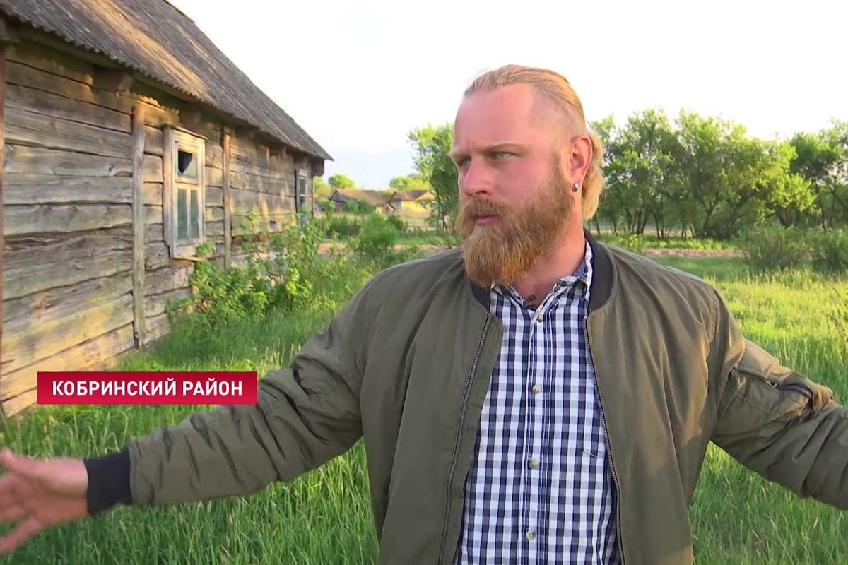 Приют «Земляне». Рассказываем про парня, который переехал в деревню под Кобрином и спасает не самых обычных животных