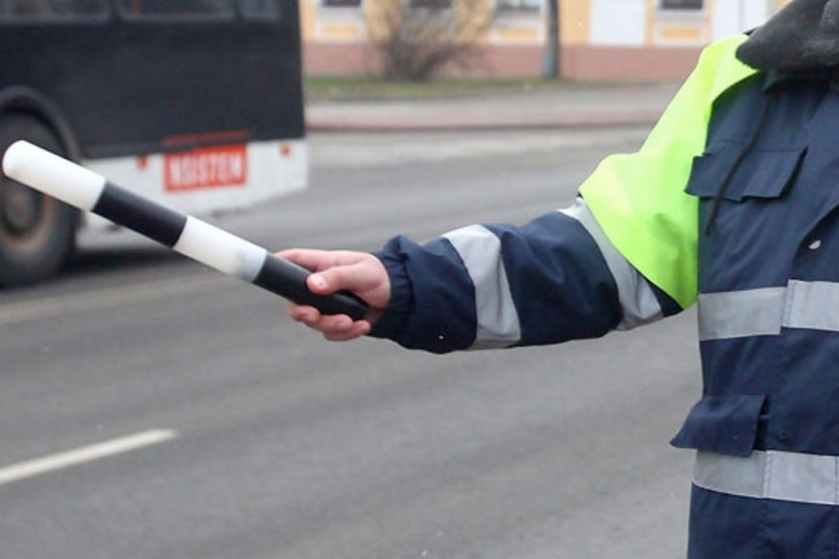 С 22 по 28 апреля 2019 года — контроль ГАИ за перевозкой пассажиров