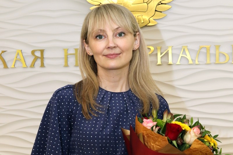 Кобрин: нотариус Светлана Зарецкая завоевала диплом конкурса имени Спасовича за работу о применении Блокчейна