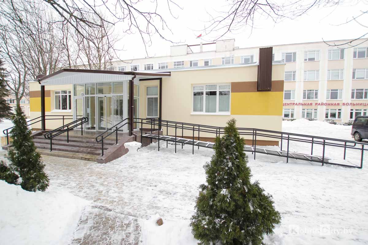 Как будет работать Кобринская ЦРБ перед новогодними и рождественскими праздниками