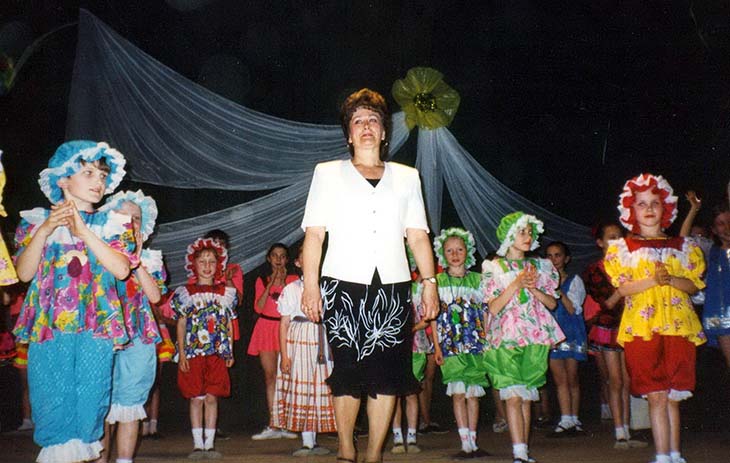 archiv pralesachki 2