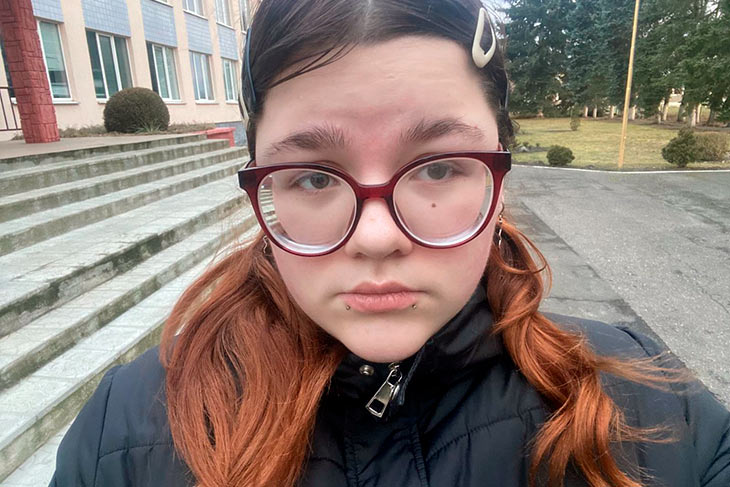 darya oleshko 25