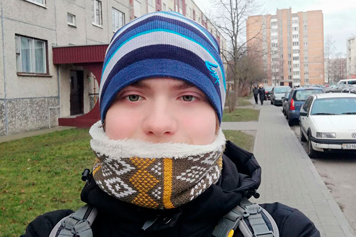 darya oleshko 25