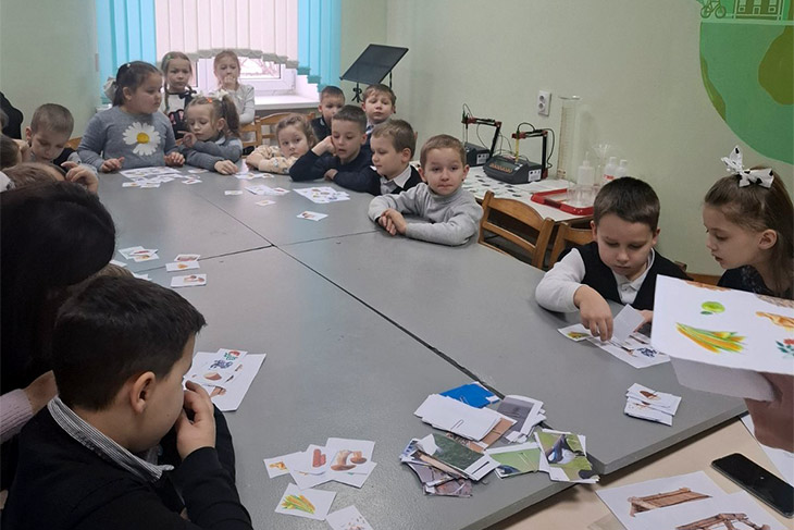 Учащаяся Кобринского РЦЭТиКа получила диплом республиканского уровня на конкурсе «Юный натуралист»