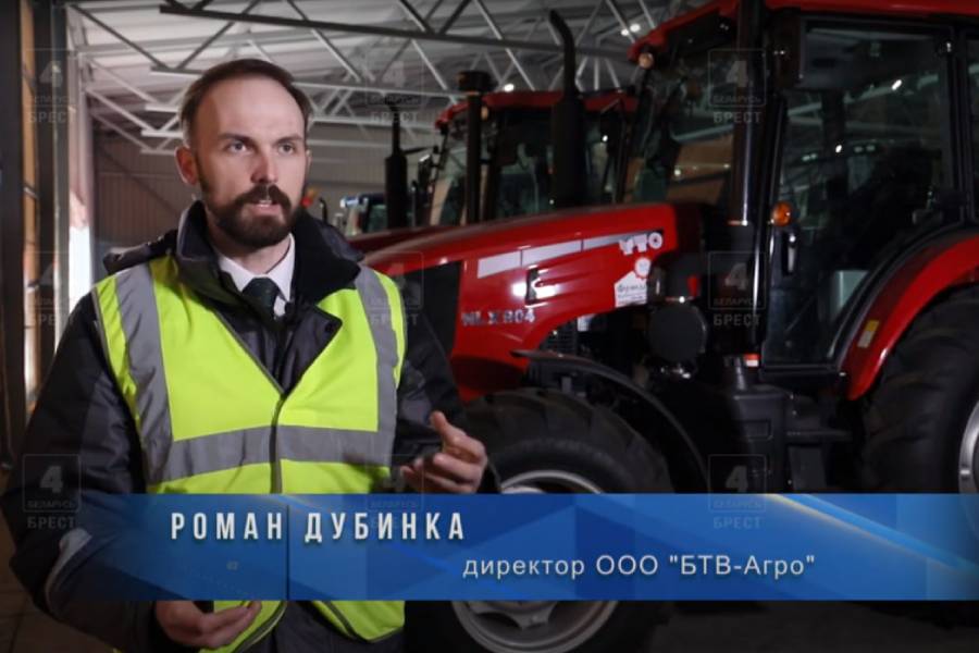 Как работает уникальный для Беларуси комплекс по выращиванию грибниц под Кобрином — взгляд изнутри (видео)