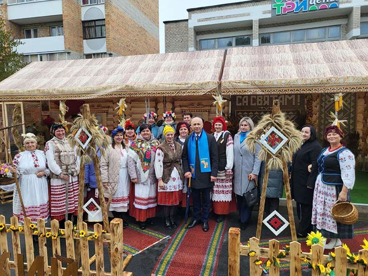 Областные «Дажынкі-2025» принимал Белоозерск: итоги сезона и впечатления от праздника