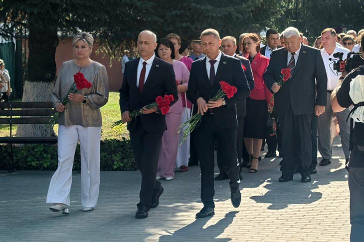 В Городце отмечают районный фестиваль-ярмарку тружеников села «Дажынкі-2025» — как проходит праздник