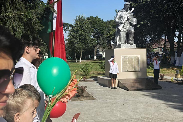 В Городце отмечают районный фестиваль-ярмарку тружеников села «Дажынкі-2025» — как проходит праздник
