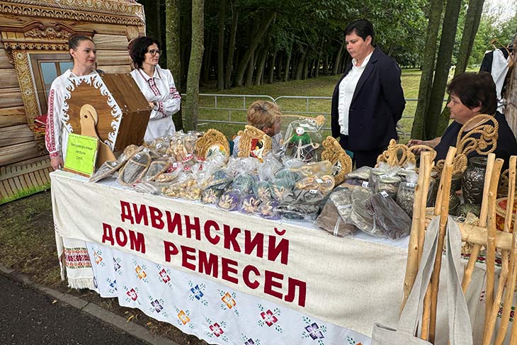 Кобрин отмечает 738-летие. Чем праздник удивляет жителей и гостей города в этом году — фоторепортаж kobrincity.by