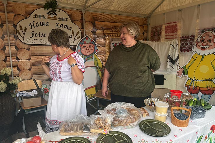 Кобрин отмечает 738-летие. Чем праздник удивляет жителей и гостей города в этом году — фоторепортаж kobrincity.by