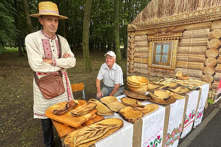 Кобрин отмечает 738-летие. Чем праздник удивляет жителей и гостей города в этом году — фоторепортаж kobrincity.by