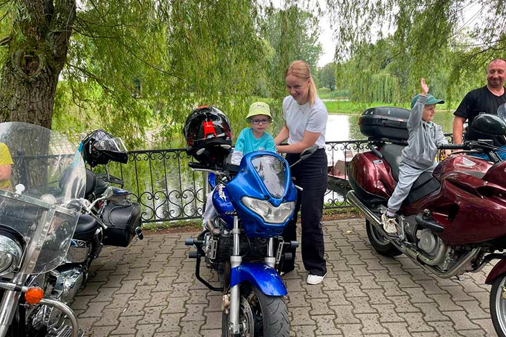Кобрин отмечает 738-летие. Чем праздник удивляет жителей и гостей города в этом году — фоторепортаж kobrincity.by
