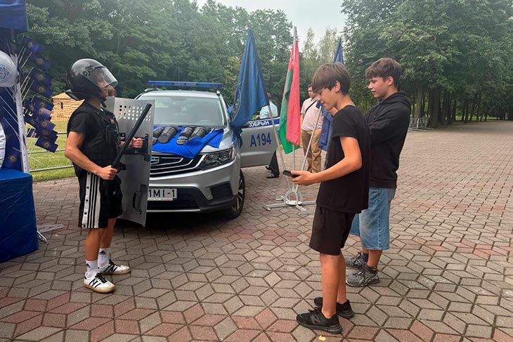 Кобрин отмечает 738-летие. Чем праздник удивляет жителей и гостей города в этом году — фоторепортаж kobrincity.by