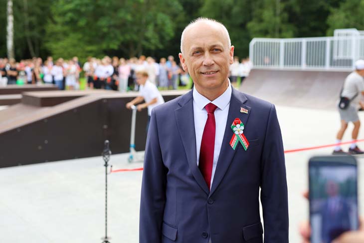 Кобрин отмечает 738-летие. Чем праздник удивляет жителей и гостей города в этом году — фоторепортаж kobrincity.by