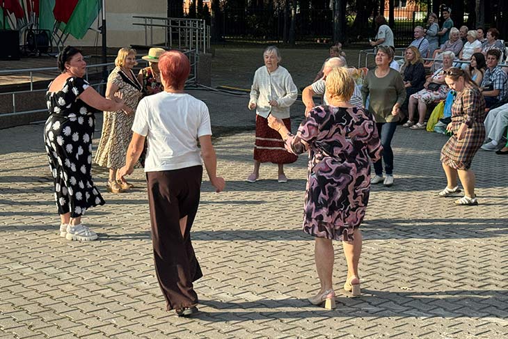 Кобрин отмечает 738-летие. Чем праздник удивляет жителей и гостей города в этом году — фоторепортаж kobrincity.by