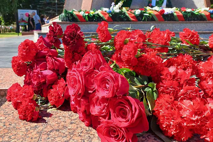 День Республики в Кобрине: праздник гармонично соединил традиции и современность (фото)