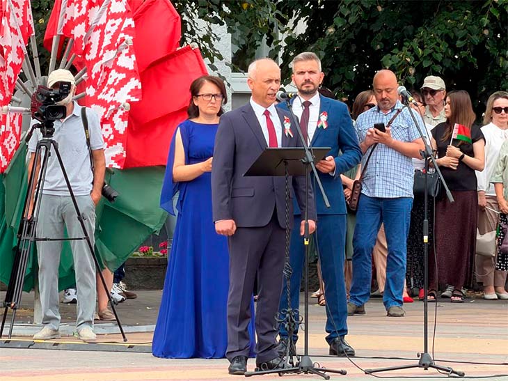 den nezavisimosti 26 4