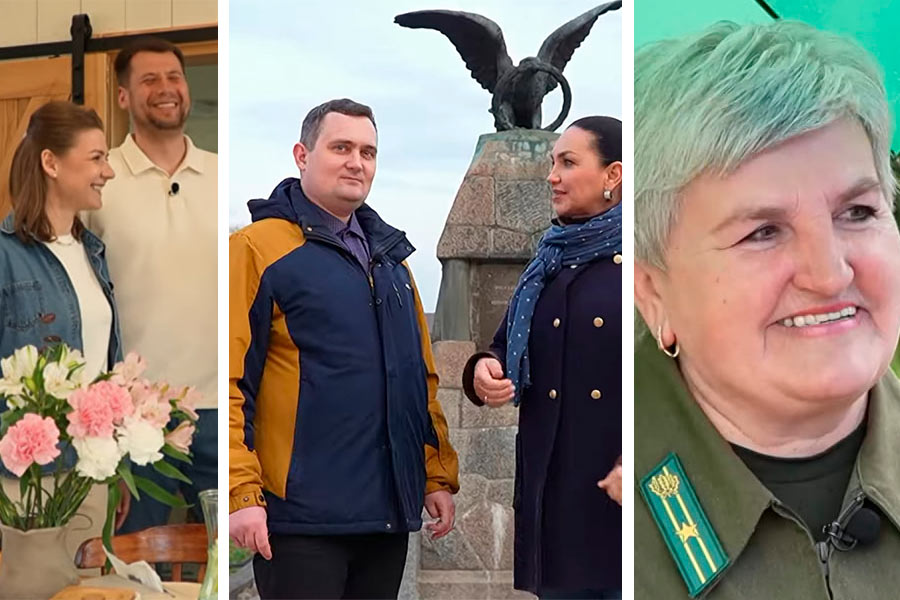 Об успехе кобринских фермеров, виртуального музея города и питомника районного лесхоза — программа «Добрай ранiцы, Беларусь!» побывала в Кобрине 