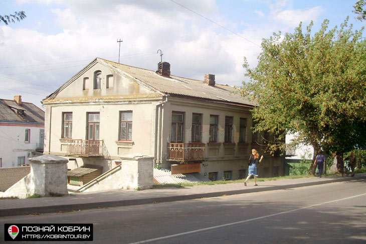 Старый мост через Мухавец в Кобрине: исторические факты и редкие фотографии