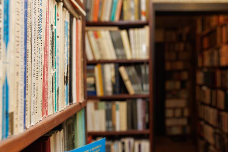 В Беларуси нашли феноменально большие частные библиотеки. Одна из них — на Брестчине