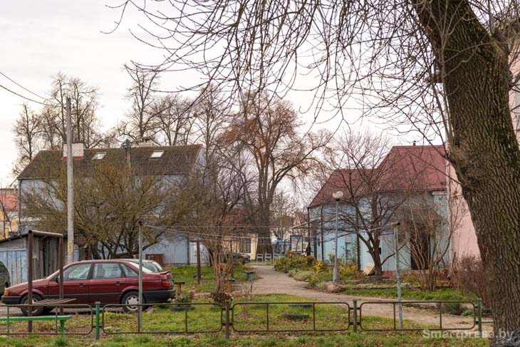 18 Na ulitsakh Kobrina