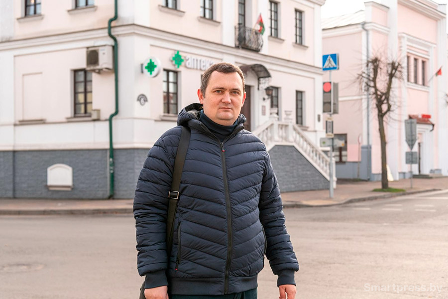 «Познай Кобрин»: как и для чего Виктор Логвинович создал виртуальный музей города, используя сотни тысяч фотографий 