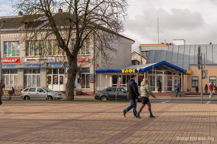 9 TSentr Kobrina
