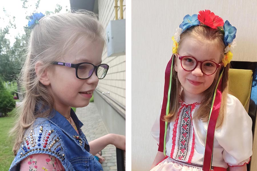 У 12-летней Маши Люкевич из Кобрина ДЦП, но у нее есть все шансы ходить самостоятельно — семья ведет сбор средств на реабилитацию