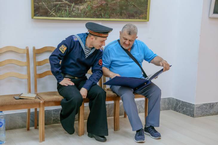 Ищите себя на снимках — как прошел квест «Ночь музеев−2024» в Кобрине (фоторепортаж)