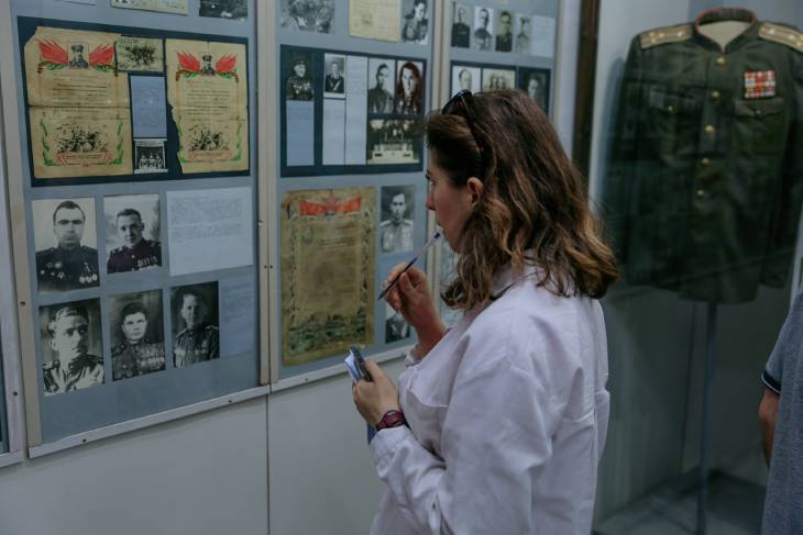 Ищите себя на снимках — как прошел квест «Ночь музеев−2024» в Кобрине (фоторепортаж)