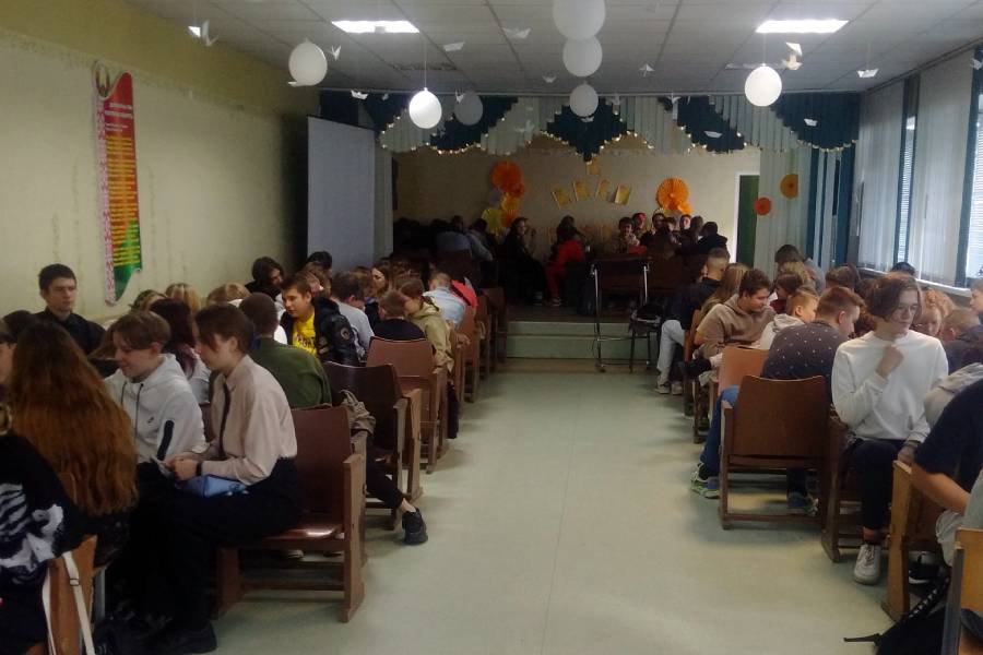 В Кобрине прошел международный турнир «Что? Где? Когда?» «Оскар» на математическую тематику — кто стал победителем?