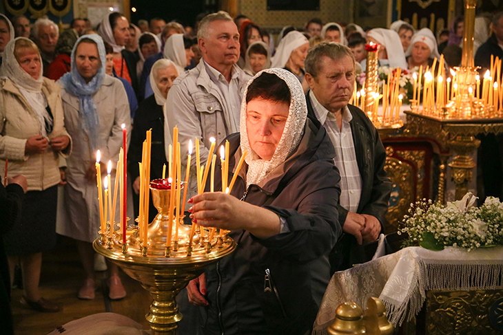 В 2025 году Пасху католики и православные будут отмечать в один день