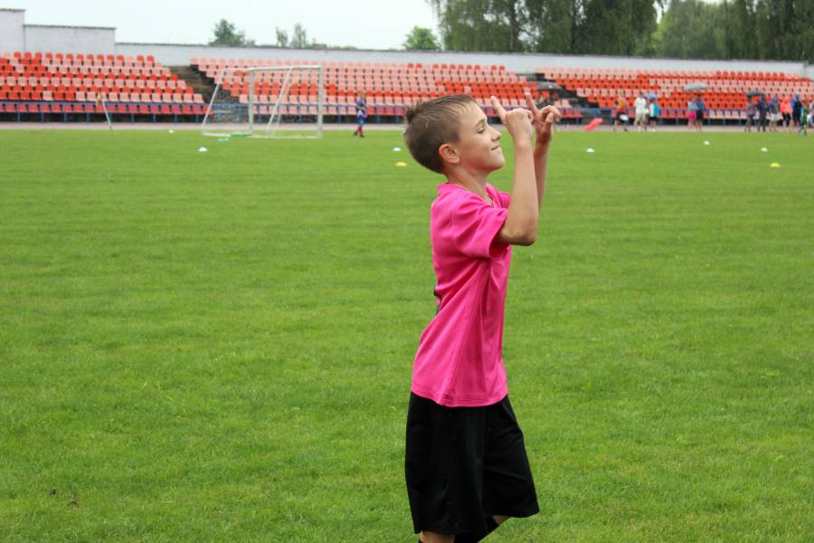 В Кобрине прошел республиканский турнир по футболу Polesie Cup 2024 — кобринские ребята заняли II место