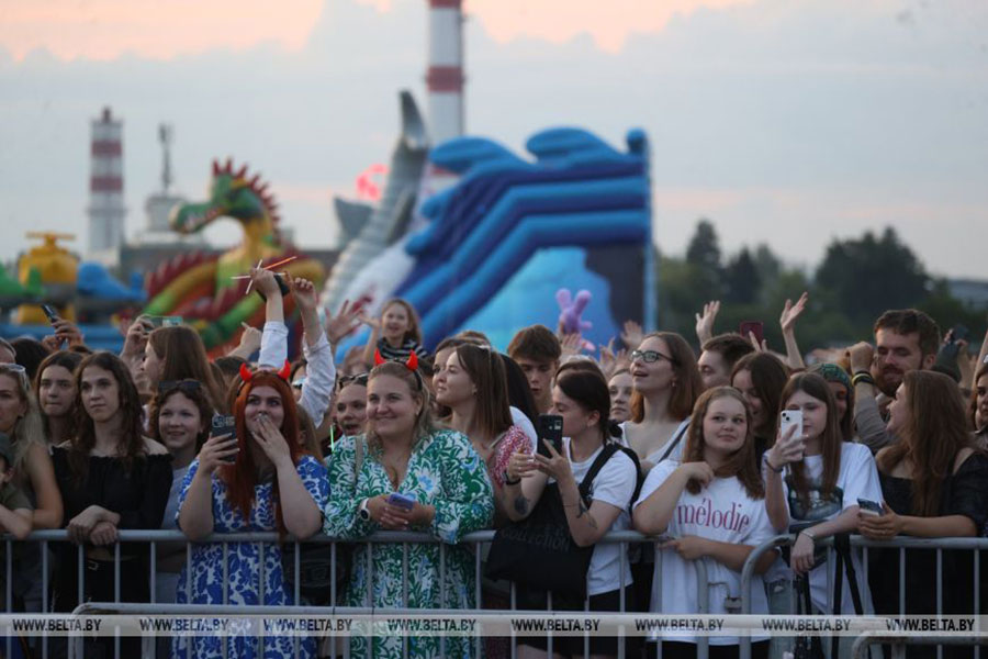 Как Брест отметит День города: программа праздничных мероприятий с 24 по 28 июля