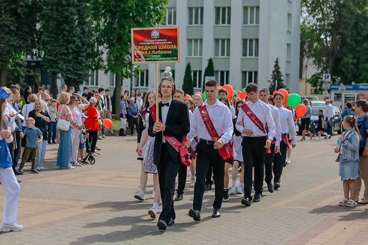 Кобринчанин победил в номинации «Лучший фоторепортаж» на областном этапе республиканского конкурса «Пресс-код»