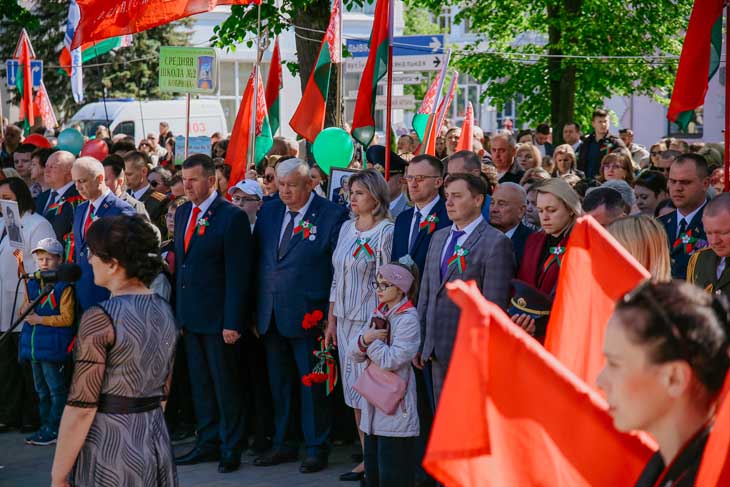 Кобринчанин победил в номинации «Лучший фоторепортаж» на областном этапе республиканского конкурса «Пресс-код»